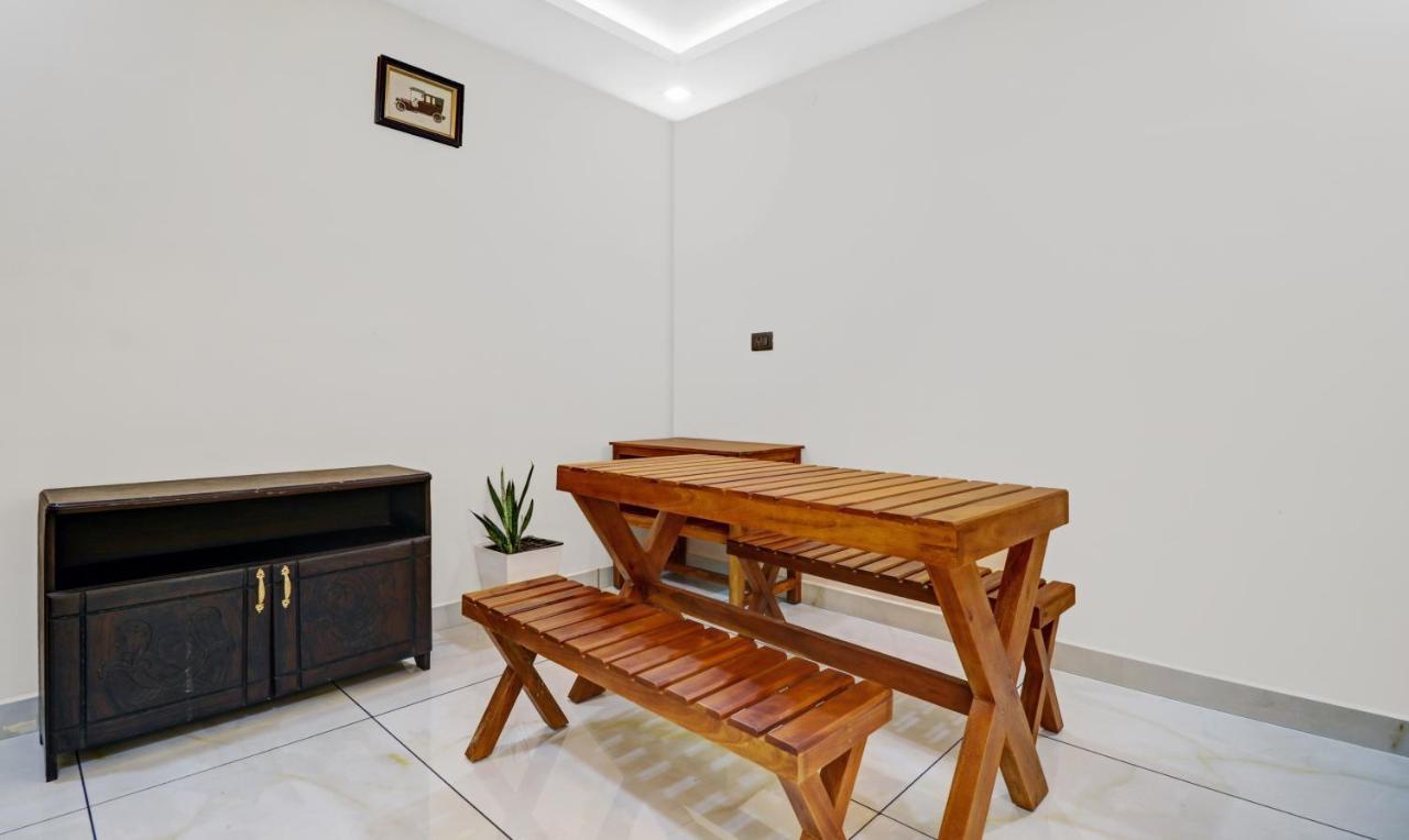 Treebo Pushpak Service Apartment Коччи Экстерьер фото