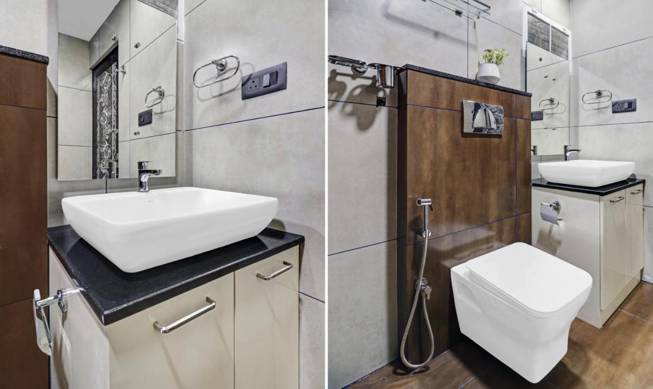 Treebo Pushpak Service Apartment Коччи Экстерьер фото