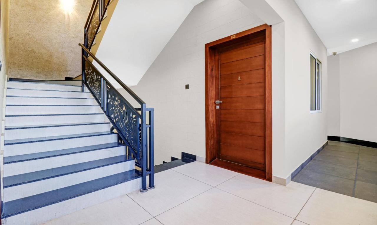 Treebo Pushpak Service Apartment Коччи Экстерьер фото