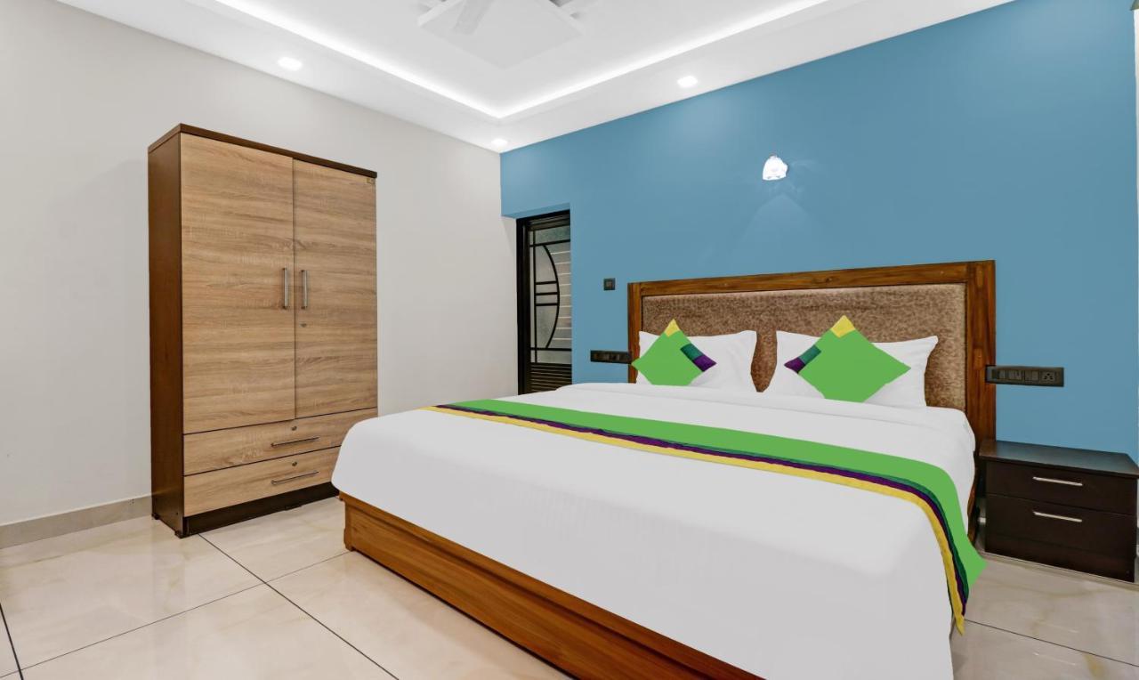 Treebo Pushpak Service Apartment Коччи Экстерьер фото