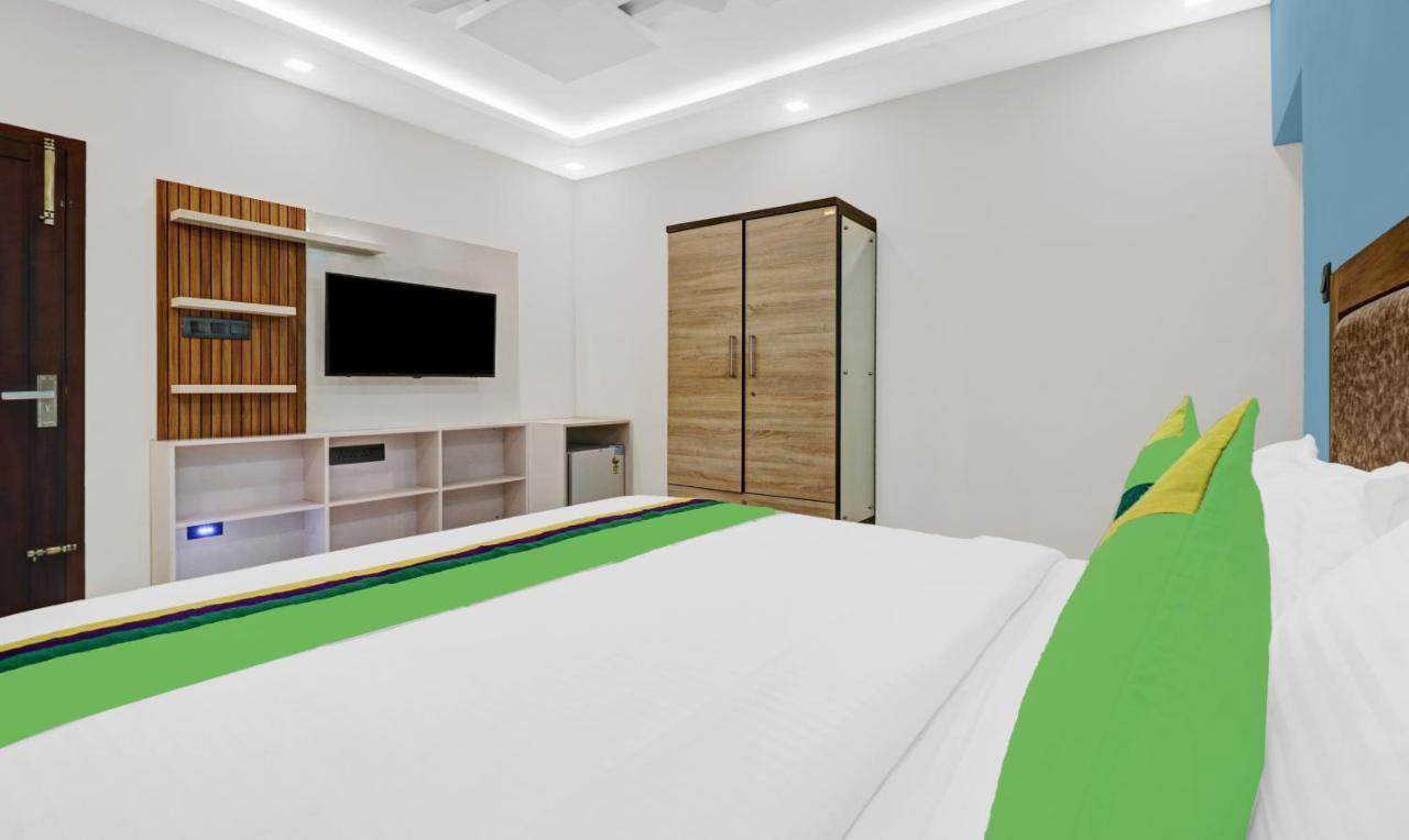 Treebo Pushpak Service Apartment Коччи Экстерьер фото