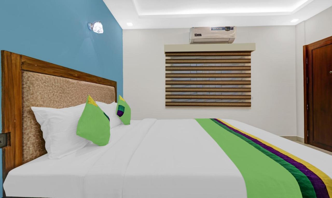 Treebo Pushpak Service Apartment Коччи Экстерьер фото